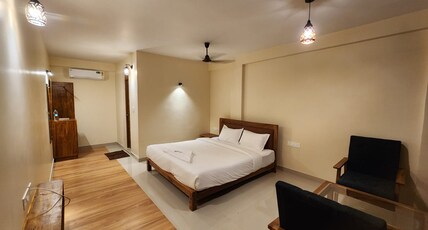 Diga Vista | Lakeside Stay Room Type - Superior Room