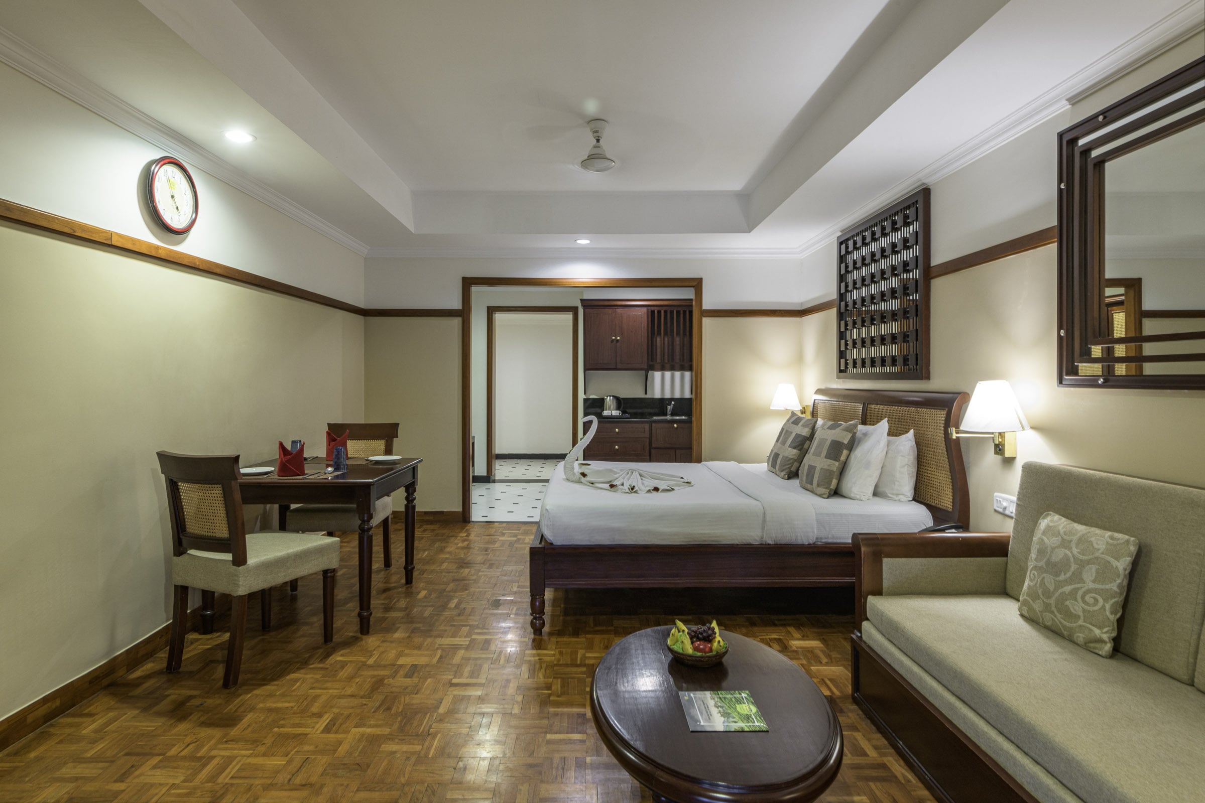 Club Mahindra Munnar - Tap to explore photos