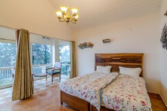 Muskotia - A Boutique English Cottage