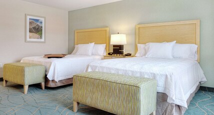 Hampton by Hilton Bar Harbor Room Type - 2 QNS HEARING ACC NOSMOK