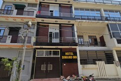 Hotel O DIMAND INN