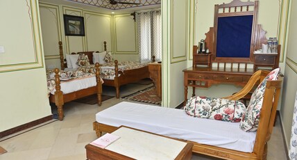 Rime' Vista - Heritage Boutique Hotel Room Type - Suite