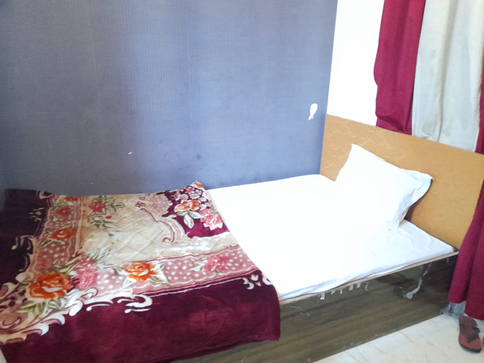 Hotel Vidhata Palace Nawada Railway Station - Tap to explore photos