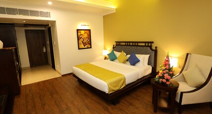 THE OCEAN PEARL RESORT AND SPA Room Type - Premium Room THE OCEAN PEARL RESORT AND SPA Room Type - Premium Room