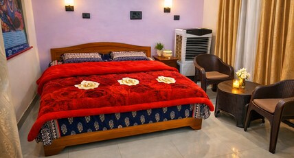 Devbhoomi Stay Room Type - Bedroom 1