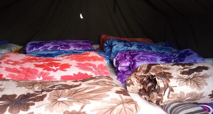 Kedarnath Stay Room Type - Bedroom 1