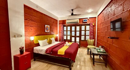 Beachwood Mansion Nagaon Room Type - Standard AC Room