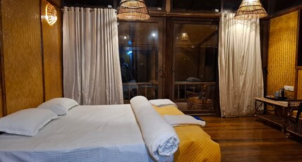 Desia Chilika Nest | Cottage By The Chilika Lake Room Type - Cottage 1