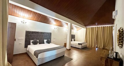 Villa with pool- By Vigok Estate Room Type - Villa Cinnamon - 2BR Pool Villa