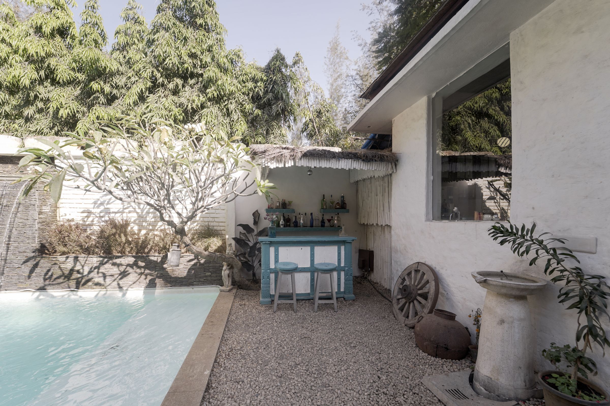 Jade 735 I 4 BHK Luxury Pool Villa - Tap to explore photos