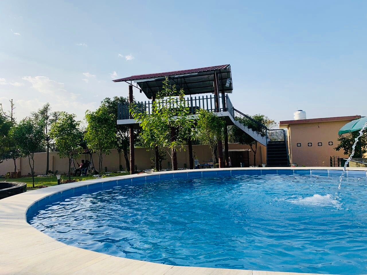 La Foresta Haridwar | Entire 3 BR Villa - Tap to explore photos