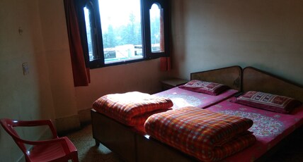 Hotel Deep Room Type - Deluxe Room