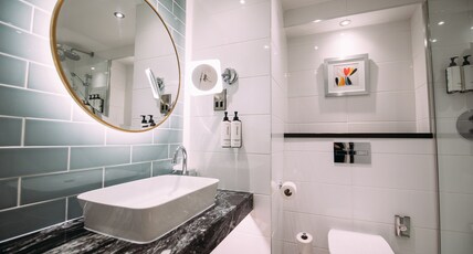 Crowne Plaza BELFAST Room Type - 2 Double Standard