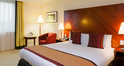 Crowne Plaza BIRMINGHAM NEC Room Type - Standard Room