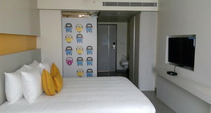 Zibe - Coimbatore by GRT Hotels Room Type - Deluxe Room