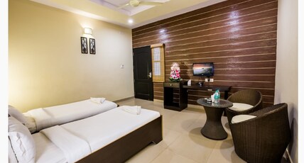 Elim Resort Room Type - Standard Twin