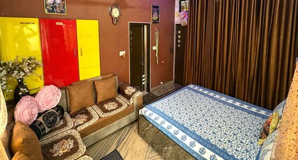 Shri Radhe Home Stay Room Type - Makhan Chor