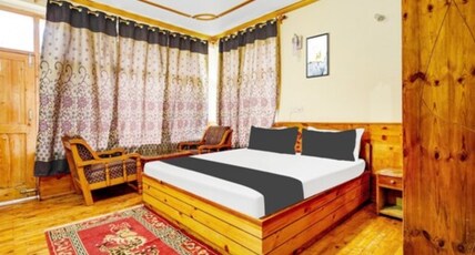 Hotel Snow Cottage - A Boutique Cottage Room Type - Ground-floor Rooms