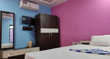 HOTEL MAINAK Room Type - GROUND FLOOR SEA FACING(AC DOUBLE BED ROOM) HOTEL MAINAK Room Type - GROUND FLOOR SEA FACING(AC DOUBLE BED ROOM)