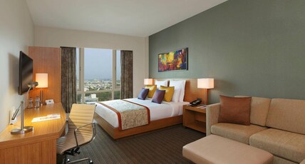 Novotel Lucknow Gomti Nagar Room Type - Superior King Room 