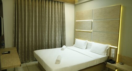 Hotel Apical Room Type - Standard Room