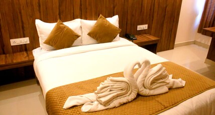 Hotel Sakura Inn Room Type - Classic Non AC
