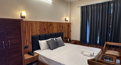 Hotel The Bliss Room Type - Bedroom 8