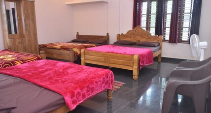 Airavata Stay Room Type - Dormitory