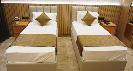 MAXX Rooms Room Type - Twin Room