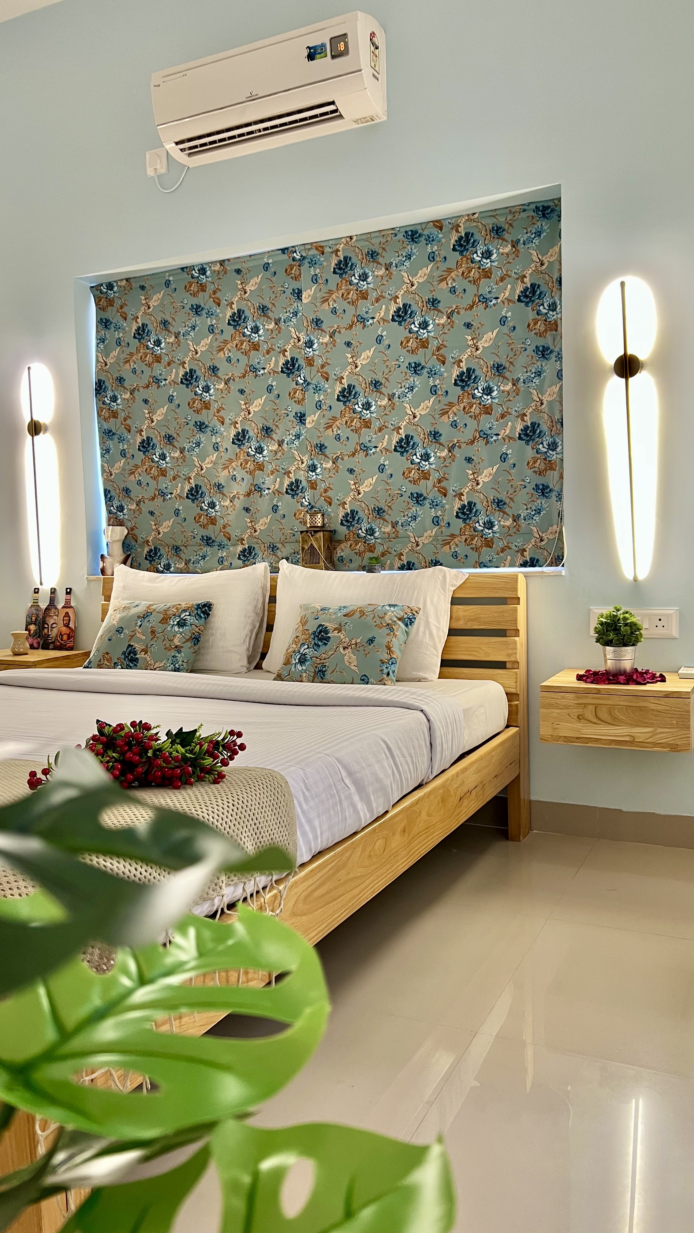 MM Apartment - 1Bhk @ Saldanha Palms, Candolim - Tap to explore photos