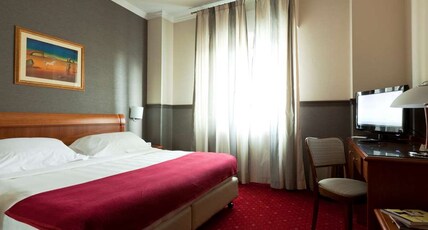 Best Western Hotel Major Room Type - 1 Queen Bed, Standard Room