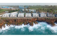 Praveg Beach Resort Diu Chakratirth Beach