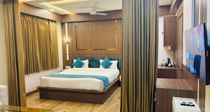 MANGO TREE HOTEL DARBHANGA Room Type - SUITE