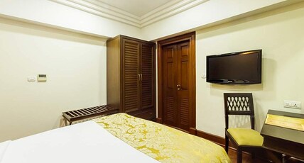 The Paul Bangalore Room Type - Two Bedroom Premier Suite