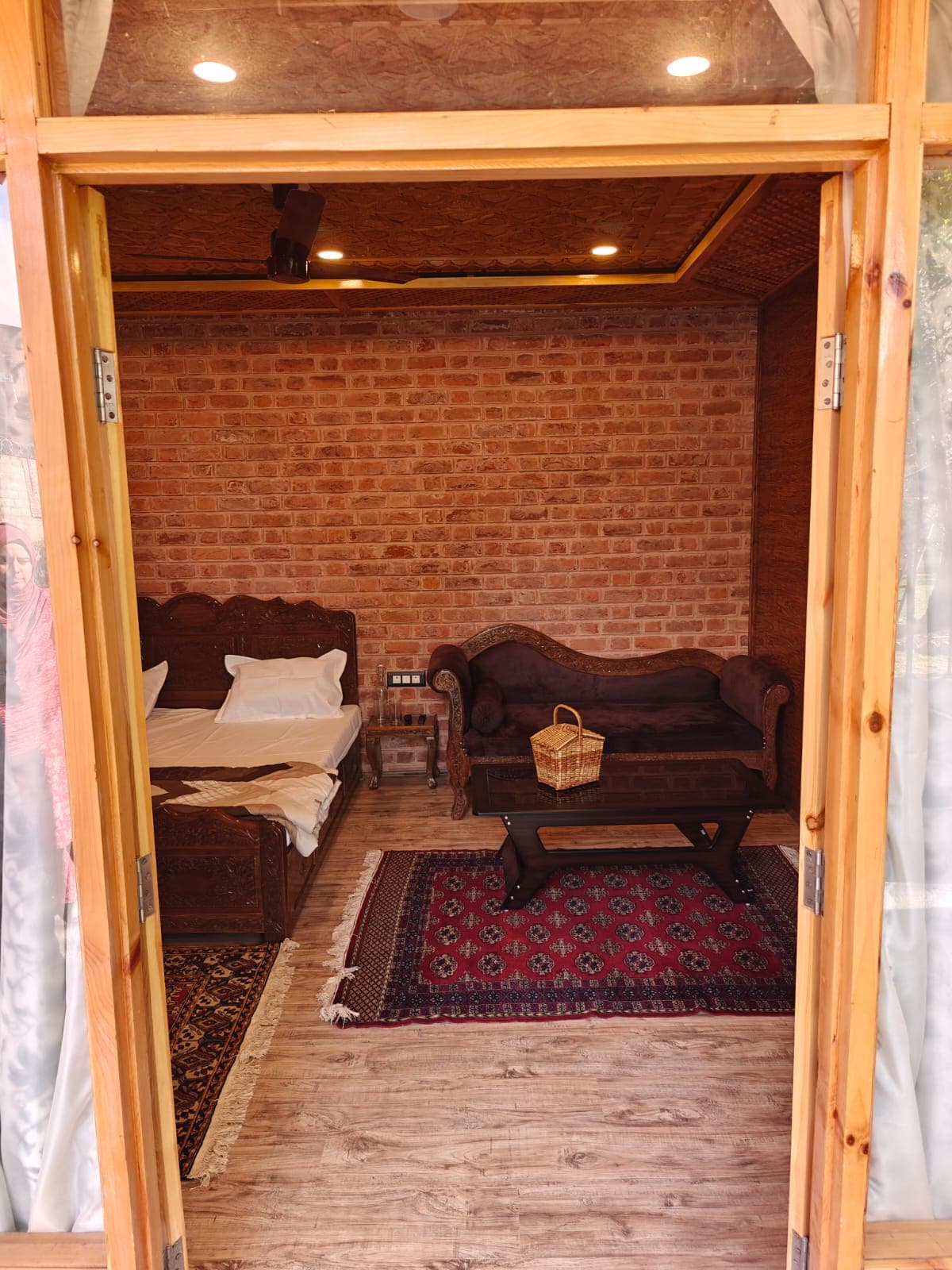 French Woods Cabins - The Premiere Stay - Tap to explore photos