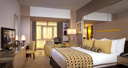 TIME Grand Plaza Hotel Room Type - Executive Suite