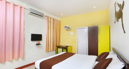 Hotel O India Gate Par View Room Type - Classic Hotel O India Gate Par View Room Type - Classic