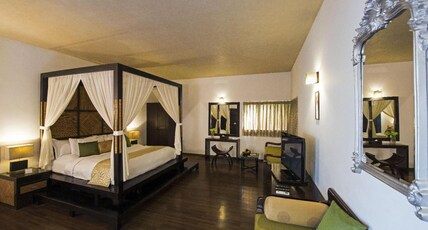 The Windflower Resorts & Spa Room Type - Junior Villa with Plunge Pool