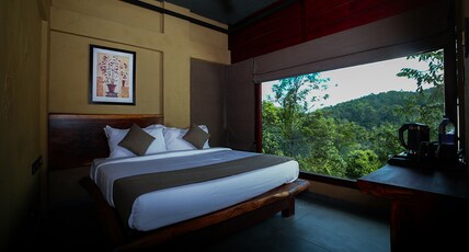 Silent Creek Resort & Spa Room Type - Forest View Room