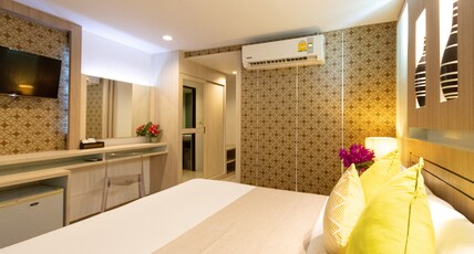 Aochalong Villa Resort & Spa Room Type - Superior Double Or Twin
