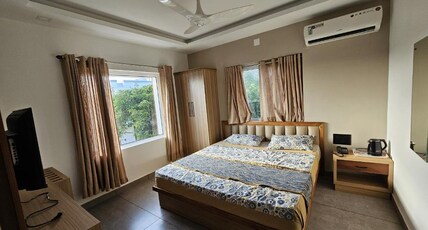 The Sea Room Type - Deluxe room with Bypass View