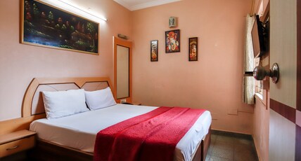 Sri Shambhavi Comforts Room Type - Double Non AC Room