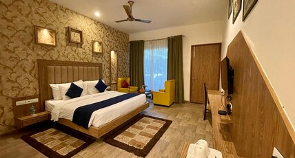 Winsome Resort & Spa Room Type - Tiger Villa with Balcony
