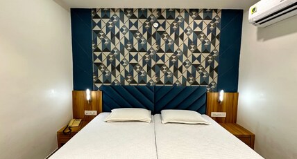 HOTEL HARMONY Room Type - DELUXE AC ROOM