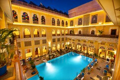 Nirbana Palace - A Heritage Hotel and Spa