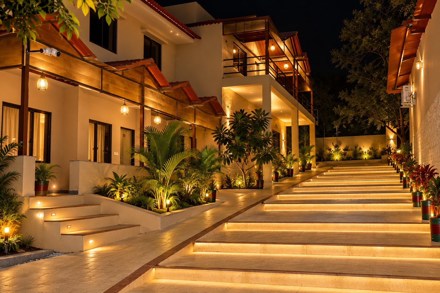 Hiran Gir Retreat - A Family Resort - Tap to explore photos