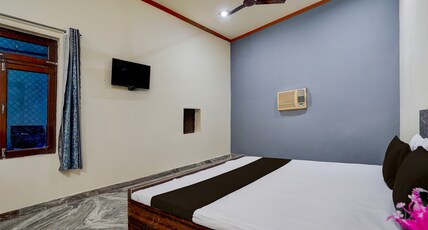 Hotel O Highway Luxury Hotel Room Type - Classic