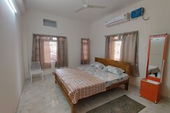 Casa Blanca Homestay 1 Km From Puri Railway Station And Bus Stand