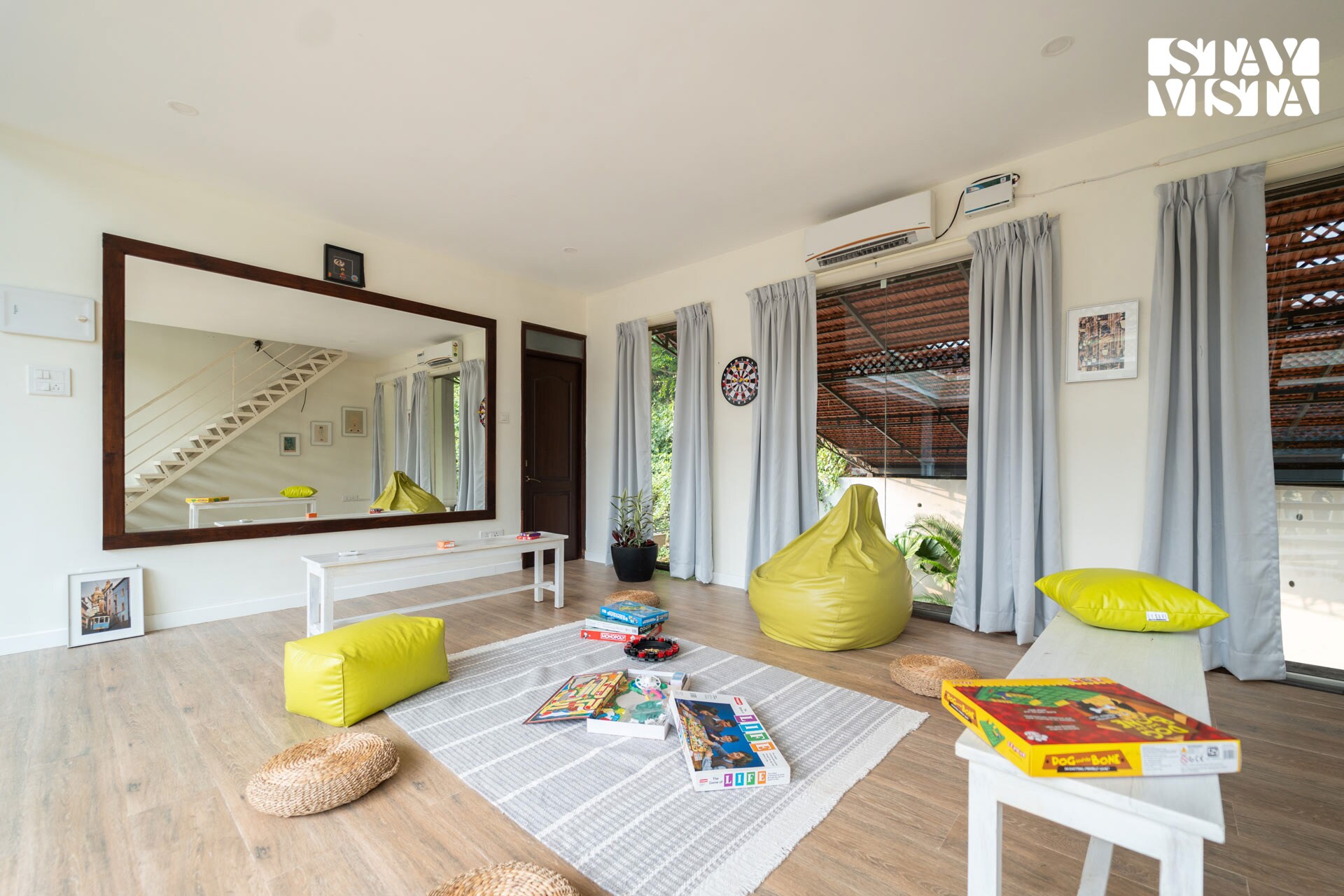 StayVista at Casa Verano - Tap to explore photos