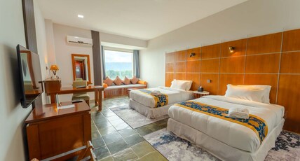 Wings by Croske Resort Langkawi Room Type - Deluxe Twin
